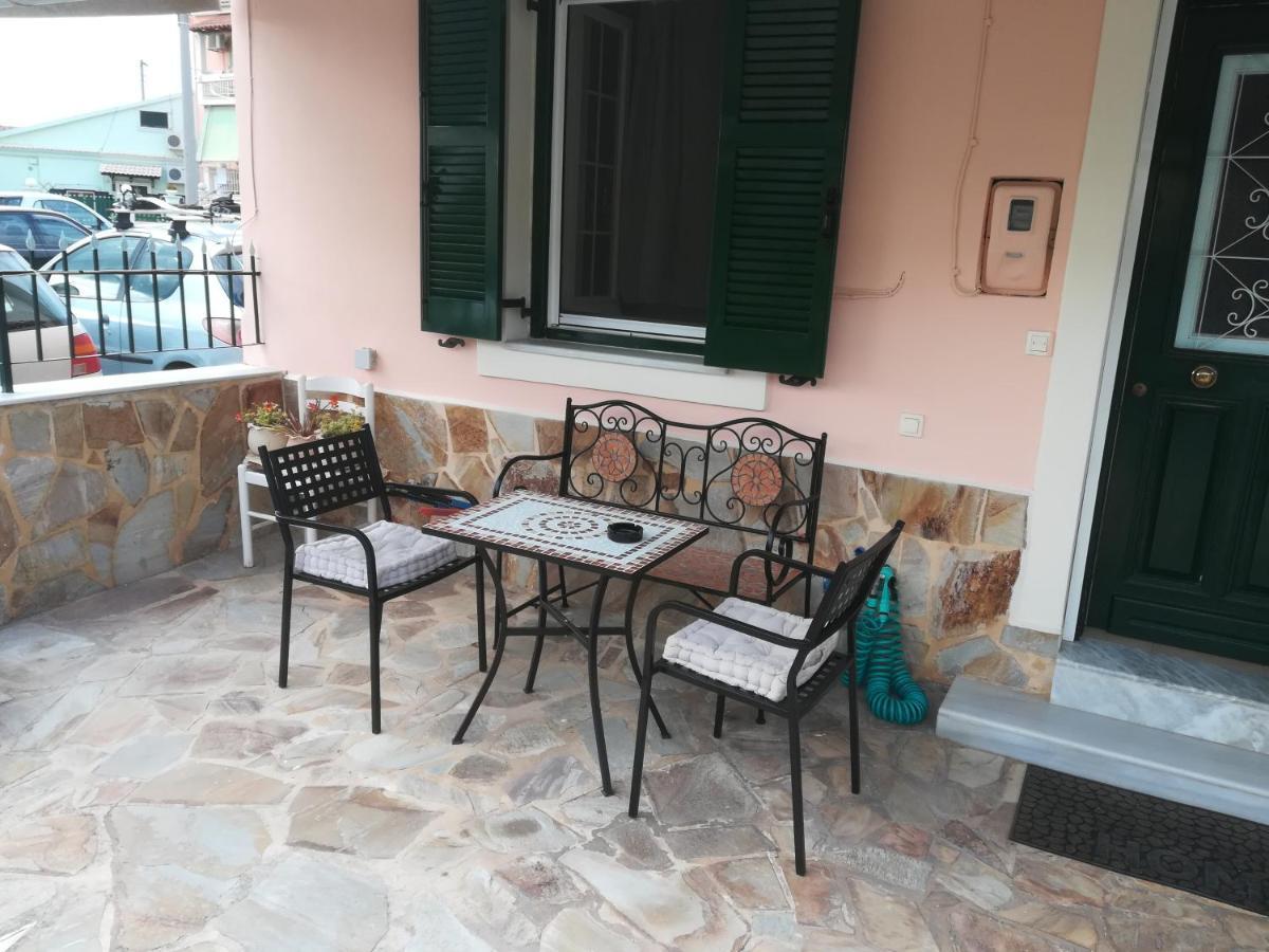 Apartamento Zaira'S Little House Corfu  Exterior foto