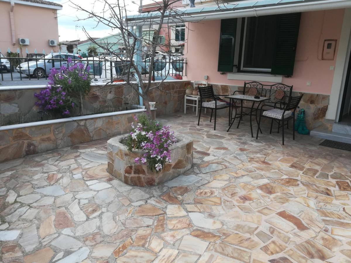 Apartamento Zaira'S Little House Corfu  Exterior foto